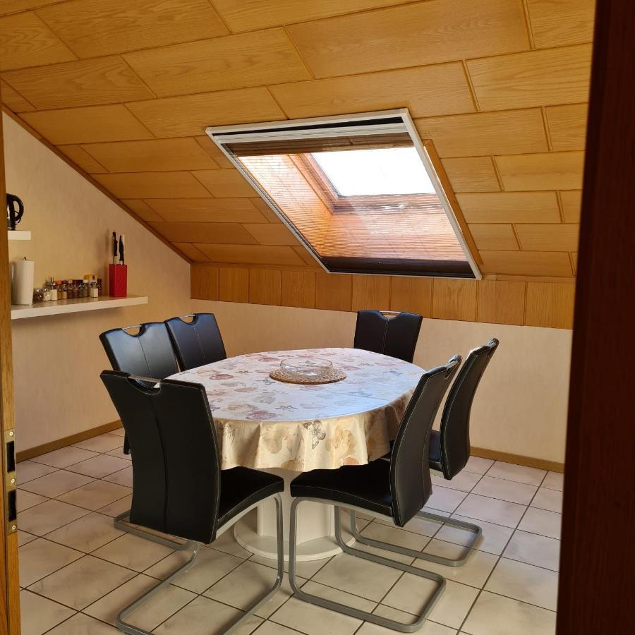 Ferienwohnung Cornelia Und Michael Persang Gbr Eppenbrunn Exteriér fotografie