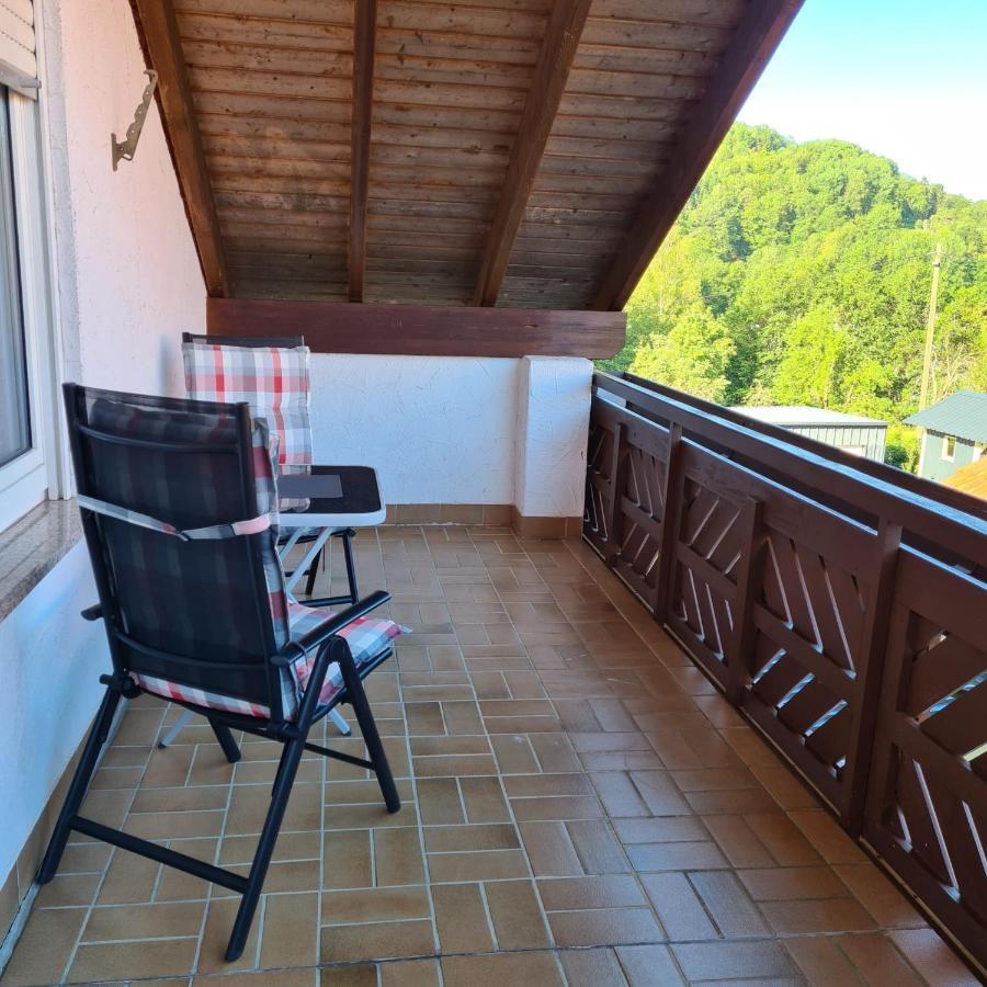Ferienwohnung Cornelia Und Michael Persang Gbr Eppenbrunn Exteriér fotografie