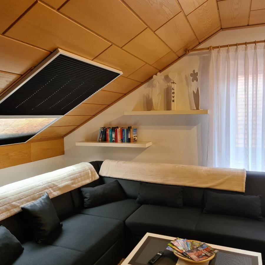 Ferienwohnung Cornelia Und Michael Persang Gbr Eppenbrunn Exteriér fotografie