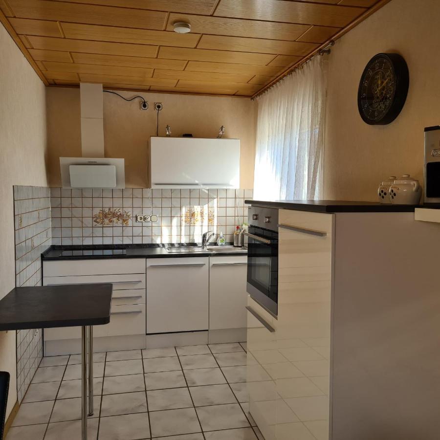 Ferienwohnung Cornelia Und Michael Persang Gbr Eppenbrunn Exteriér fotografie