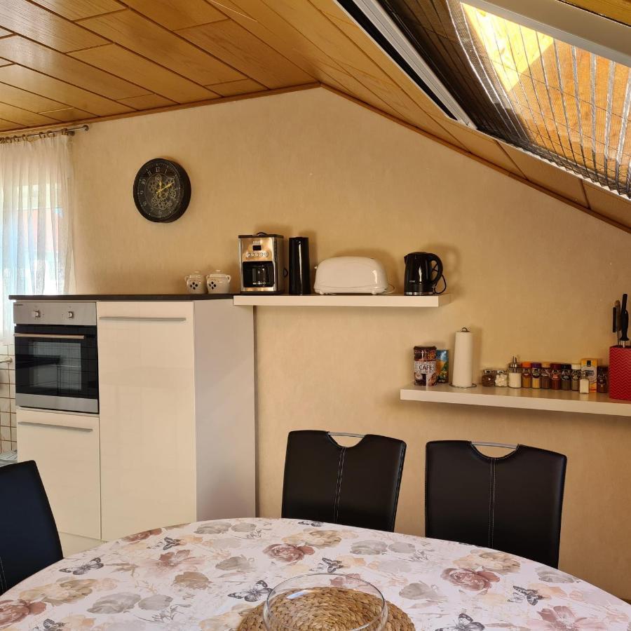 Ferienwohnung Cornelia Und Michael Persang Gbr Eppenbrunn Exteriér fotografie