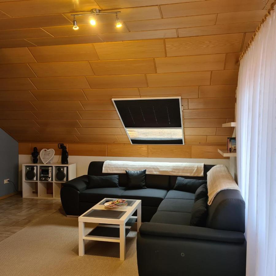 Ferienwohnung Cornelia Und Michael Persang Gbr Eppenbrunn Exteriér fotografie