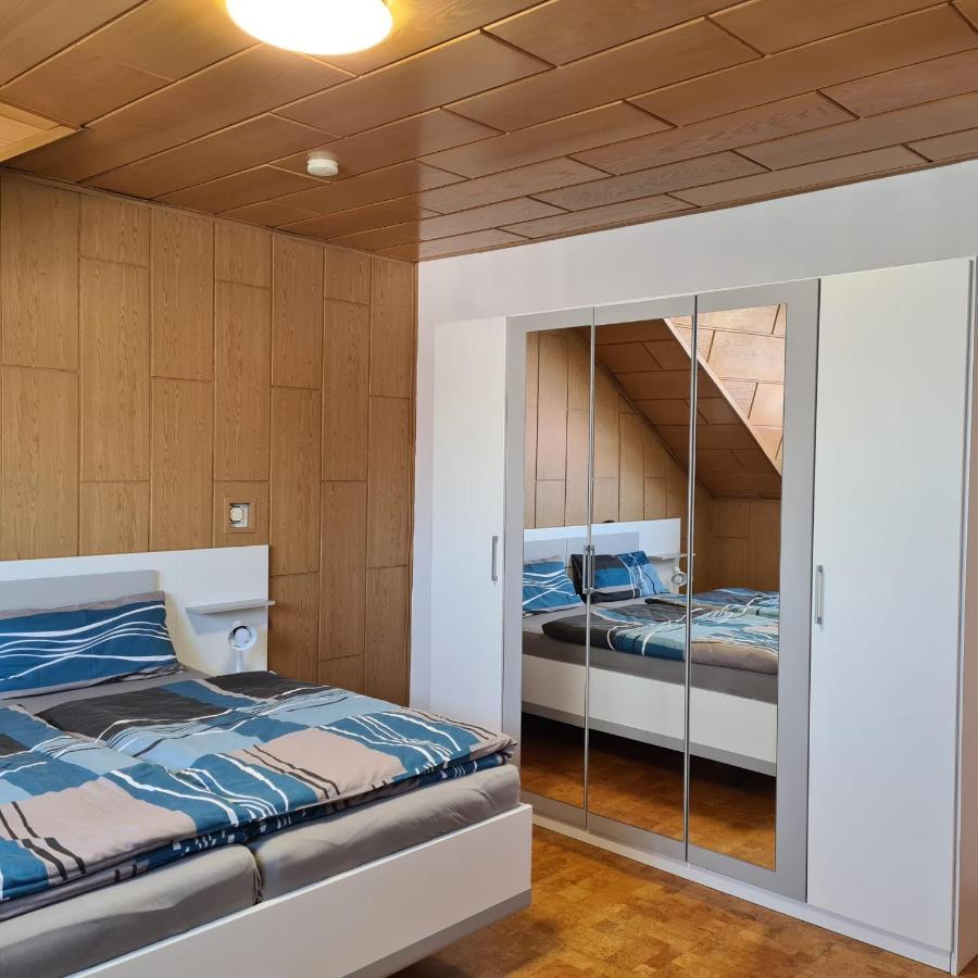 Ferienwohnung Cornelia Und Michael Persang Gbr Eppenbrunn Exteriér fotografie