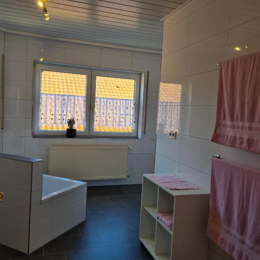 Ferienwohnung Cornelia Und Michael Persang Gbr Eppenbrunn Exteriér fotografie