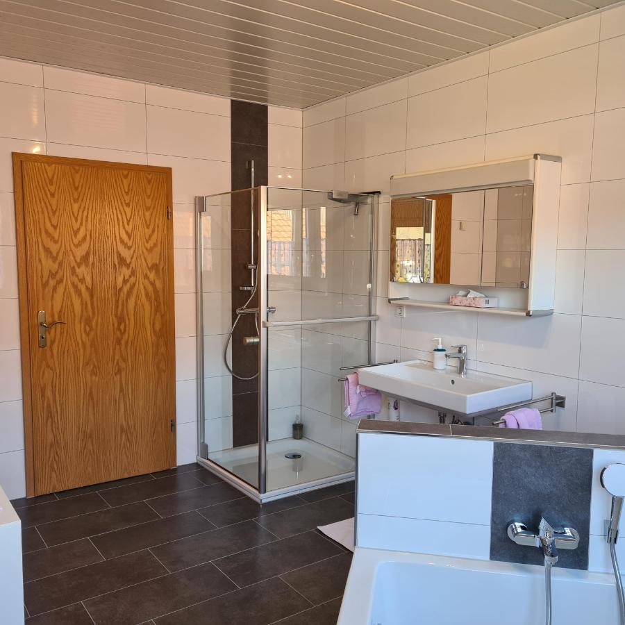 Ferienwohnung Cornelia Und Michael Persang Gbr Eppenbrunn Exteriér fotografie