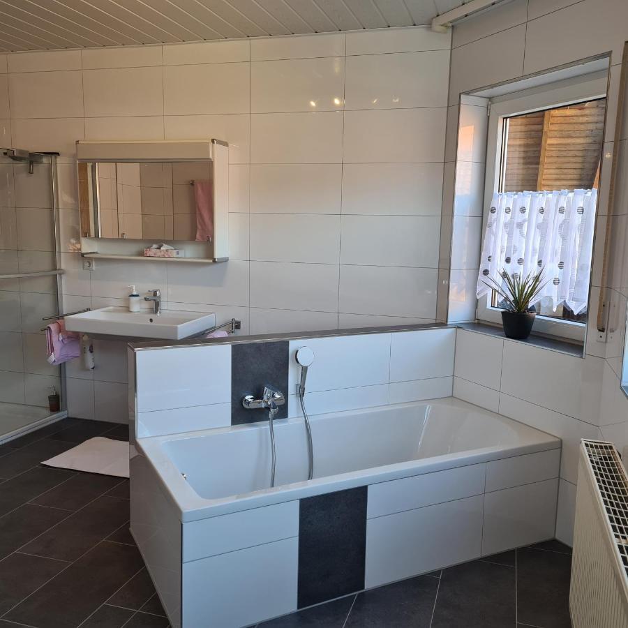 Ferienwohnung Cornelia Und Michael Persang Gbr Eppenbrunn Exteriér fotografie